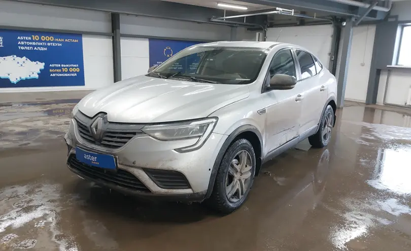 Renault Arkana 2020 года за 6 500 000 тг. в Астана