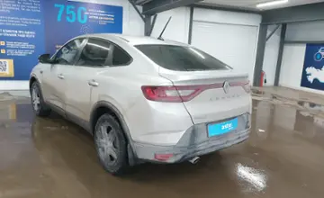 Renault Arkana 2020