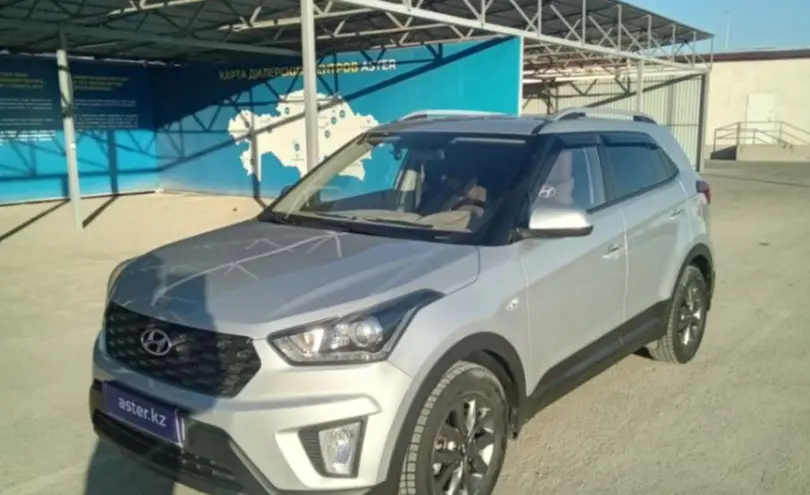 Hyundai Creta 2020 года за 9 500 000 тг. в Кызылорда