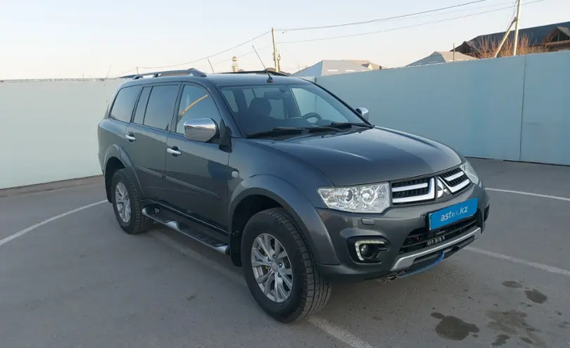 Mitsubishi Pajero Sport 2015 года за 15 000 000 тг. в Шымкент фото 2