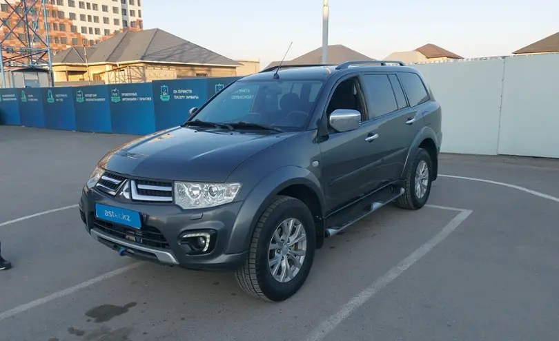 Mitsubishi Pajero Sport 2015 года за 15 000 000 тг. в Шымкент