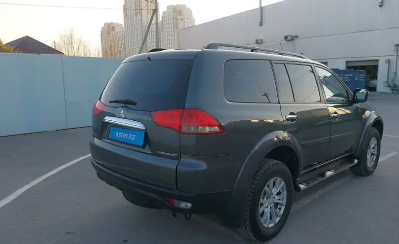 Mitsubishi Pajero Sport 2015 года за 15 000 000 тг. в Шымкент фото 3