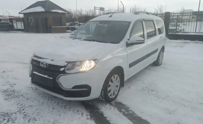 LADA (ВАЗ) Largus 2021 года за 5 320 000 тг. в Кокшетау