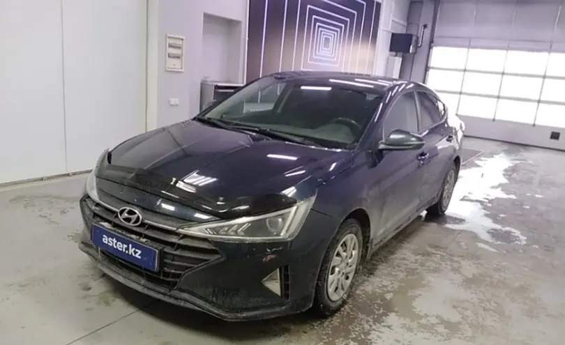 Hyundai Elantra 2019 года за 7 000 000 тг. в Павлодар