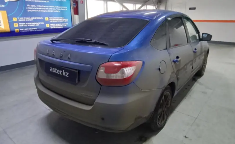 LADA (ВАЗ) Granta 2020 года за 4 600 000 тг. в Уральск фото 5