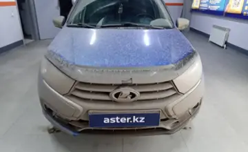 LADA (ВАЗ) Granta 2020 года за 4 600 000 тг. в Уральск фото 2