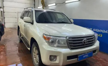 Toyota Land Cruiser 2014 года за 25 000 000 тг. в Астана фото 3