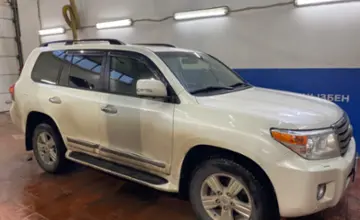 Toyota Land Cruiser 2014 года за 25 000 000 тг. в Астана фото 4