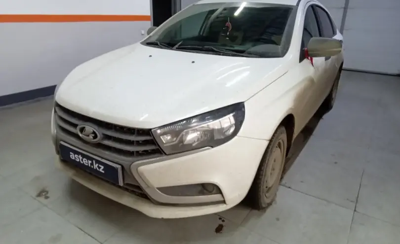 LADA (ВАЗ) Vesta 2019 года за 5 000 000 тг. в Уральск