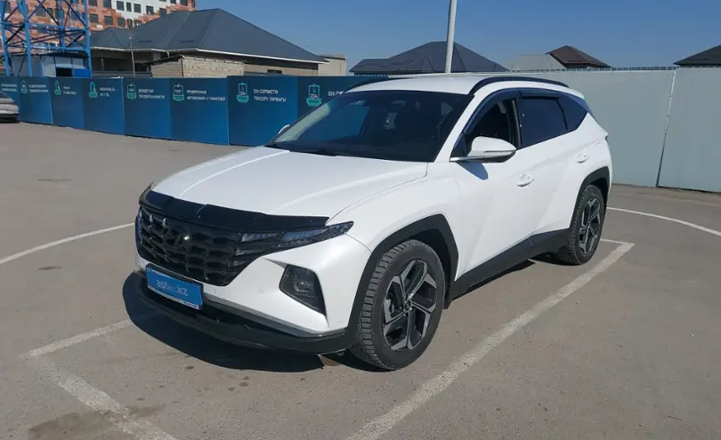 Hyundai Tucson 2022 года за 15 000 000 тг. в Шымкент