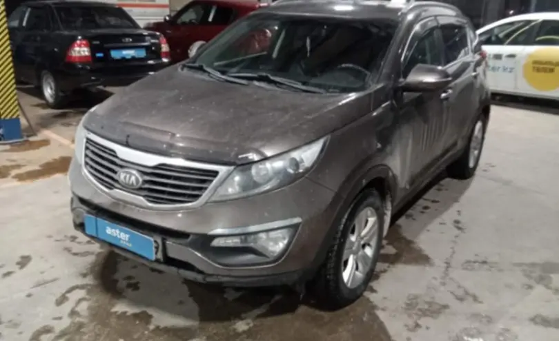 Kia Sportage 2013 года за 7 500 000 тг. в Караганда