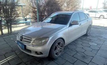 Mercedes-Benz C-Класс 2008 года за 6 000 000 тг. в Талдыкорган фото 1