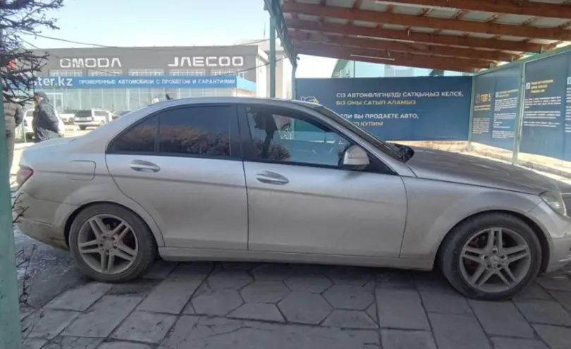 Mercedes-Benz C-Класс 2008 года за 5 000 000 тг. в Талдыкорган фото 4