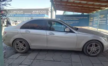 Mercedes-Benz C-Класс 2008 года за 6 000 000 тг. в Талдыкорган фото 4
