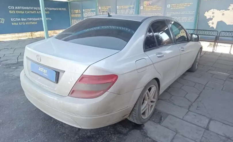 Mercedes-Benz C-Класс 2008 года за 5 000 000 тг. в Талдыкорган