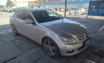 Mercedes-Benz C-Класс 2008 года за 6 000 000 тг. в Талдыкорган фото 3