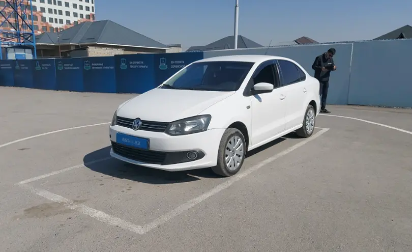 Volkswagen Polo 2011 года за 3 500 000 тг. в Шымкент