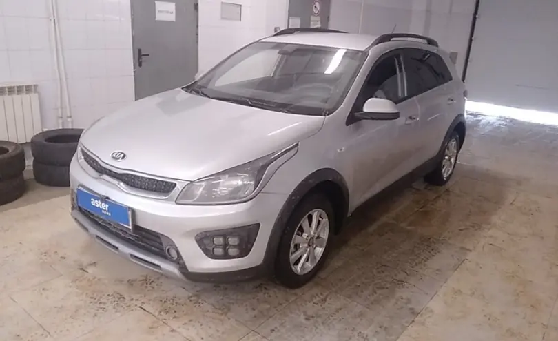 Kia Rio 2019 года за 7 400 000 тг. в Актобе