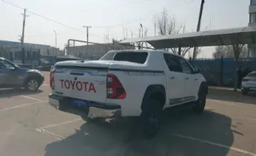 Toyota Hilux 2021 года за 21 000 000 тг. в Алматы фото 3