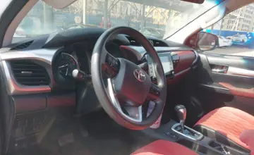 Toyota Hilux 2021 года за 21 000 000 тг. в Алматы фото 5