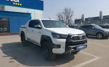 Toyota Hilux 2021 года за 21 000 000 тг. в Алматы фото 2