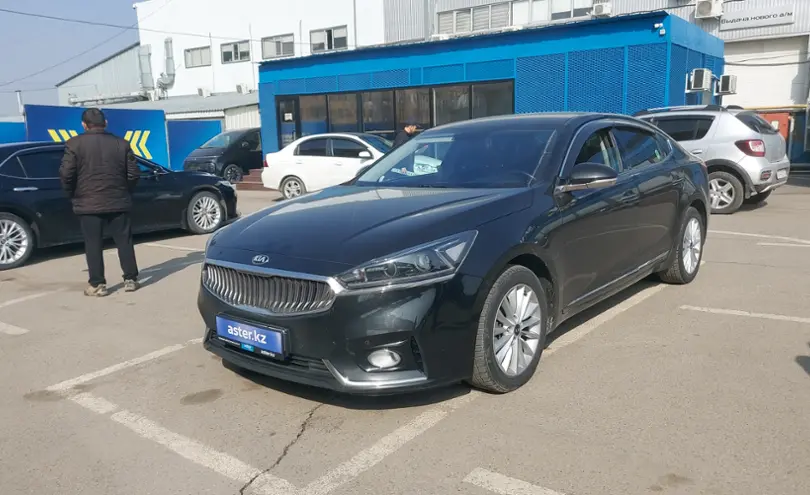 Kia K7 2019 года за 9 500 000 тг. в Алматы