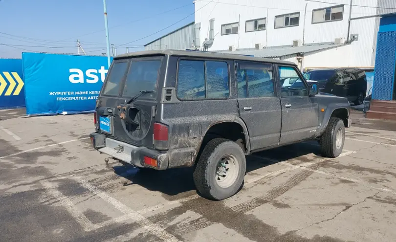 Nissan Patrol 1994 года за 2 500 000 тг. в Алматы фото 3