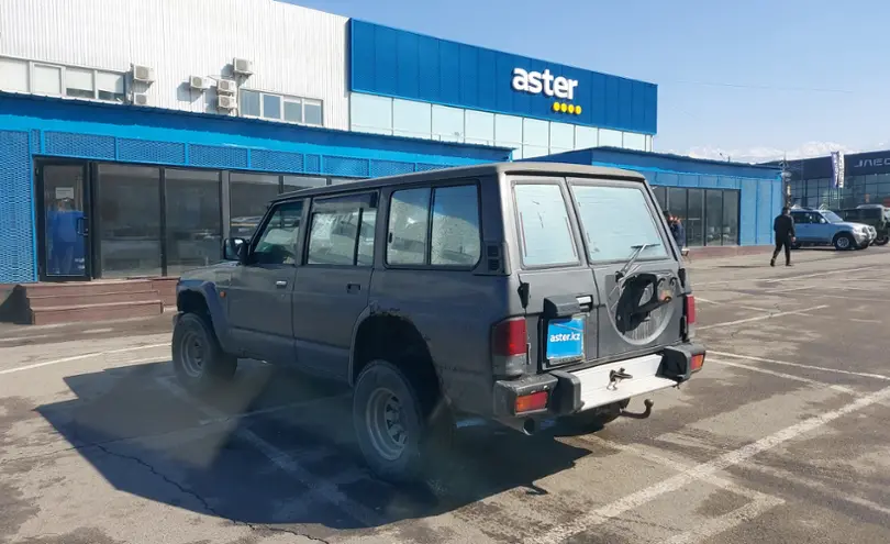 Nissan Patrol 1994 года за 2 500 000 тг. в Алматы фото 4