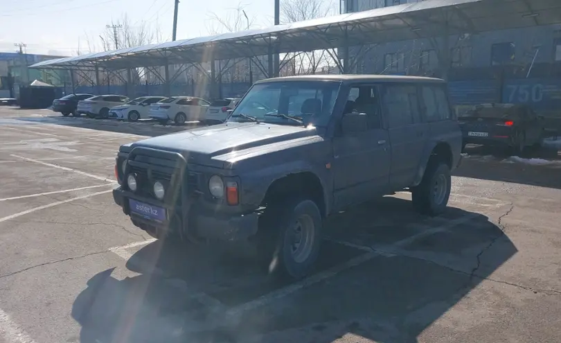 Nissan Patrol 1994 года за 2 500 000 тг. в Алматы