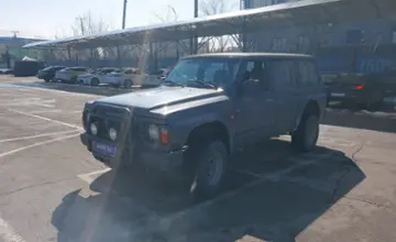 Nissan Patrol 1994 года за 2 500 000 тг. в Алматы фото 1
