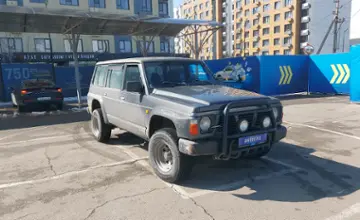 Nissan Patrol 1994 года за 2 500 000 тг. в Алматы фото 2