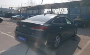Hyundai Sonata 2017 года за 8 000 000 тг. в Алматы фото 3