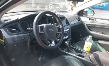 Hyundai Sonata 2017 года за 8 000 000 тг. в Алматы фото 5