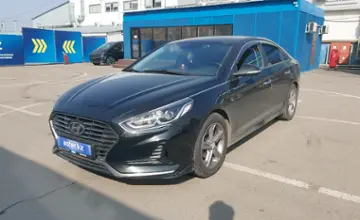 Hyundai Sonata 2017 года за 8 000 000 тг. в Алматы фото 1