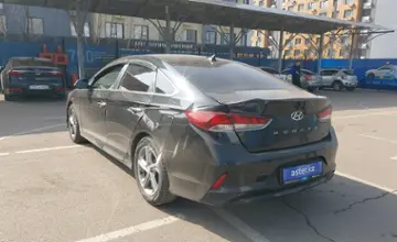 Hyundai Sonata 2017 года за 8 000 000 тг. в Алматы фото 4