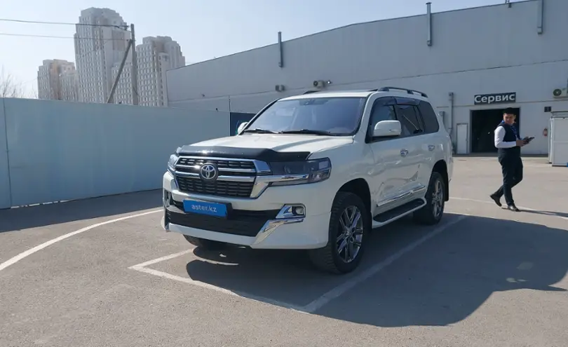 Toyota Land Cruiser 2008 года за 15 000 000 тг. в Шымкент