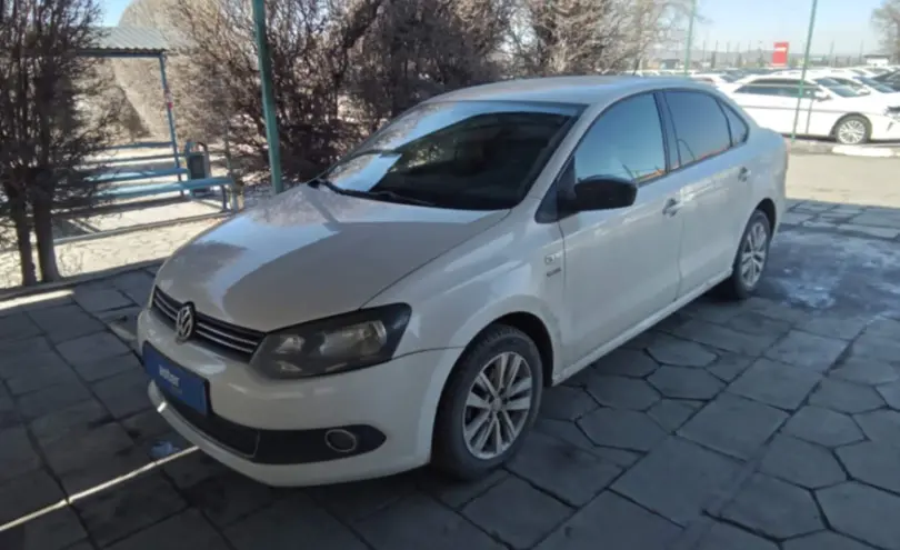 Volkswagen Polo 2013 года за 5 000 000 тг. в Талдыкорган