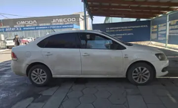 Volkswagen Polo 2013 года за 5 000 000 тг. в Талдыкорган фото 4