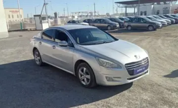 Peugeot 508 2014 года за 3 800 000 тг. в Кызылорда фото 3