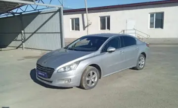 Peugeot 508 2014 года за 3 800 000 тг. в Кызылорда фото 1