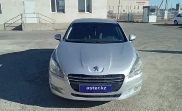 Peugeot 508 2014 года за 3 800 000 тг. в Кызылорда фото 2