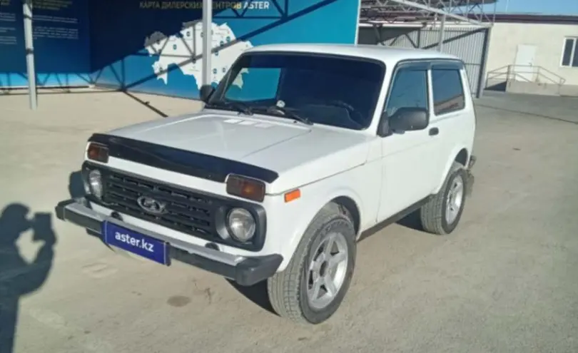 LADA (ВАЗ) 2121 (4x4) 2017 года за 3 500 000 тг. в Кызылорда