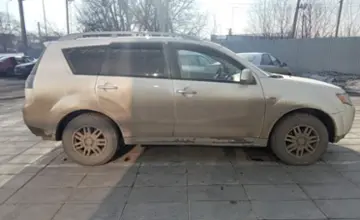 Mitsubishi Outlander 2008 года за 5 500 000 тг. в Уральск фото 4