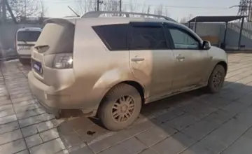 Mitsubishi Outlander 2008 года за 5 500 000 тг. в Уральск