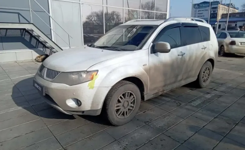 Mitsubishi Outlander 2008 года за 5 500 000 тг. в Уральск