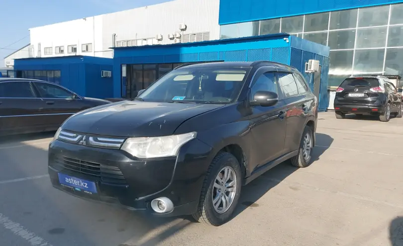 Mitsubishi Outlander 2013 года за 7 200 000 тг. в Алматы