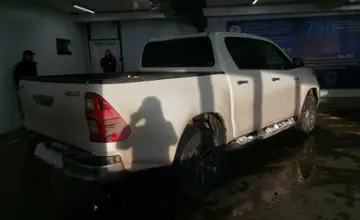 Toyota Hilux 2020 года за 24 000 000 тг. в Астана фото 3