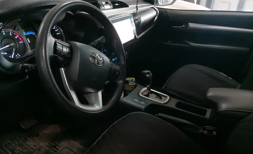 Toyota Hilux 2020 года за 24 000 000 тг. в Астана фото 5