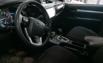 Toyota Hilux 2020 года за 24 000 000 тг. в Астана фото 5