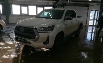 Toyota Hilux 2020 года за 24 000 000 тг. в Астана фото 1